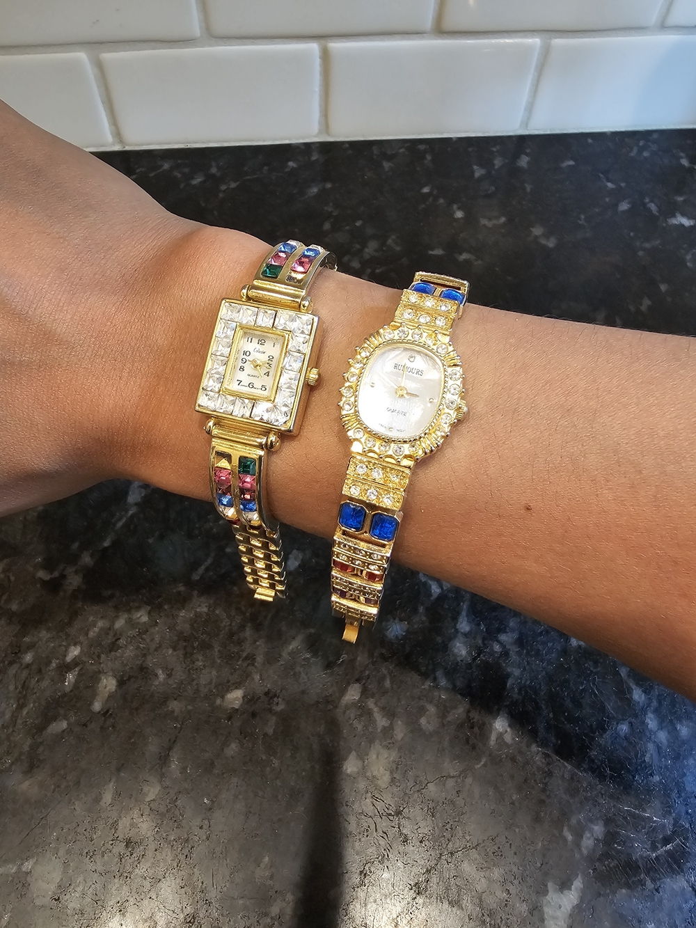 Vintage Watch Bundle